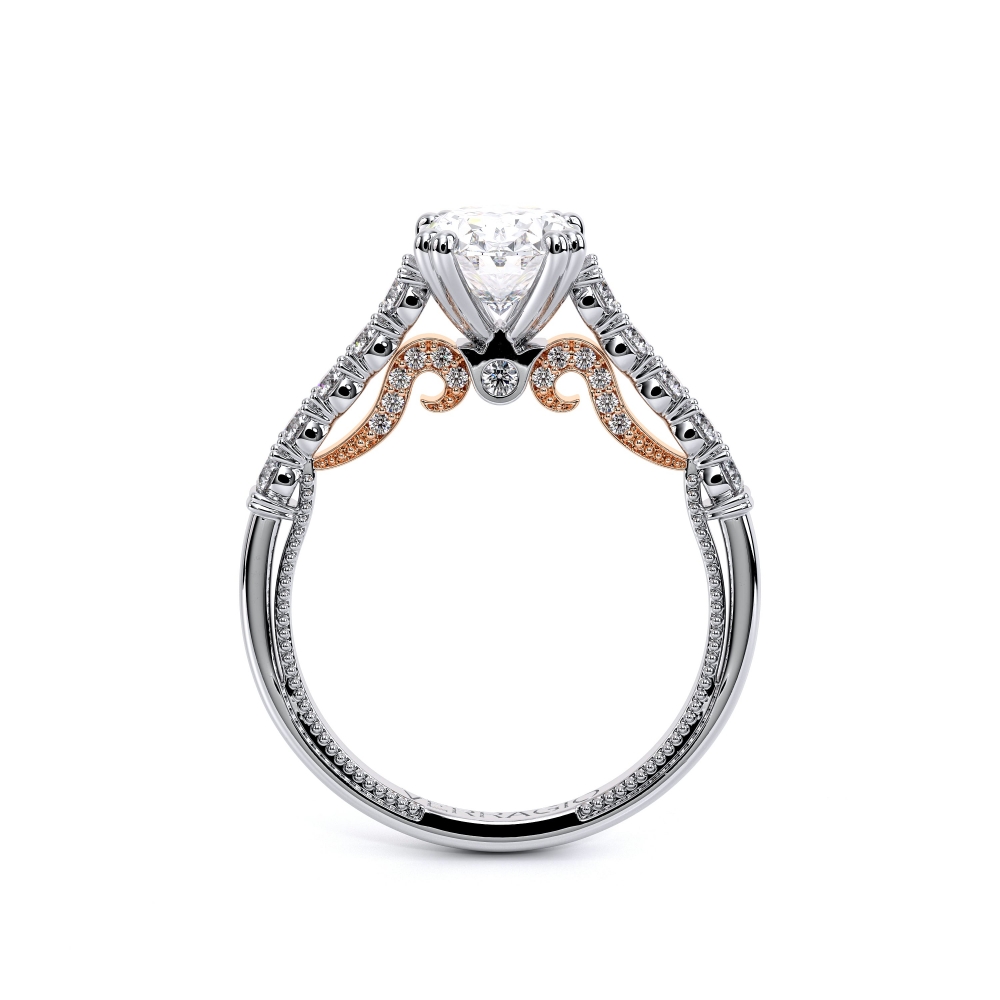 18K Two Tone INSIGNIA-7097OV Ring