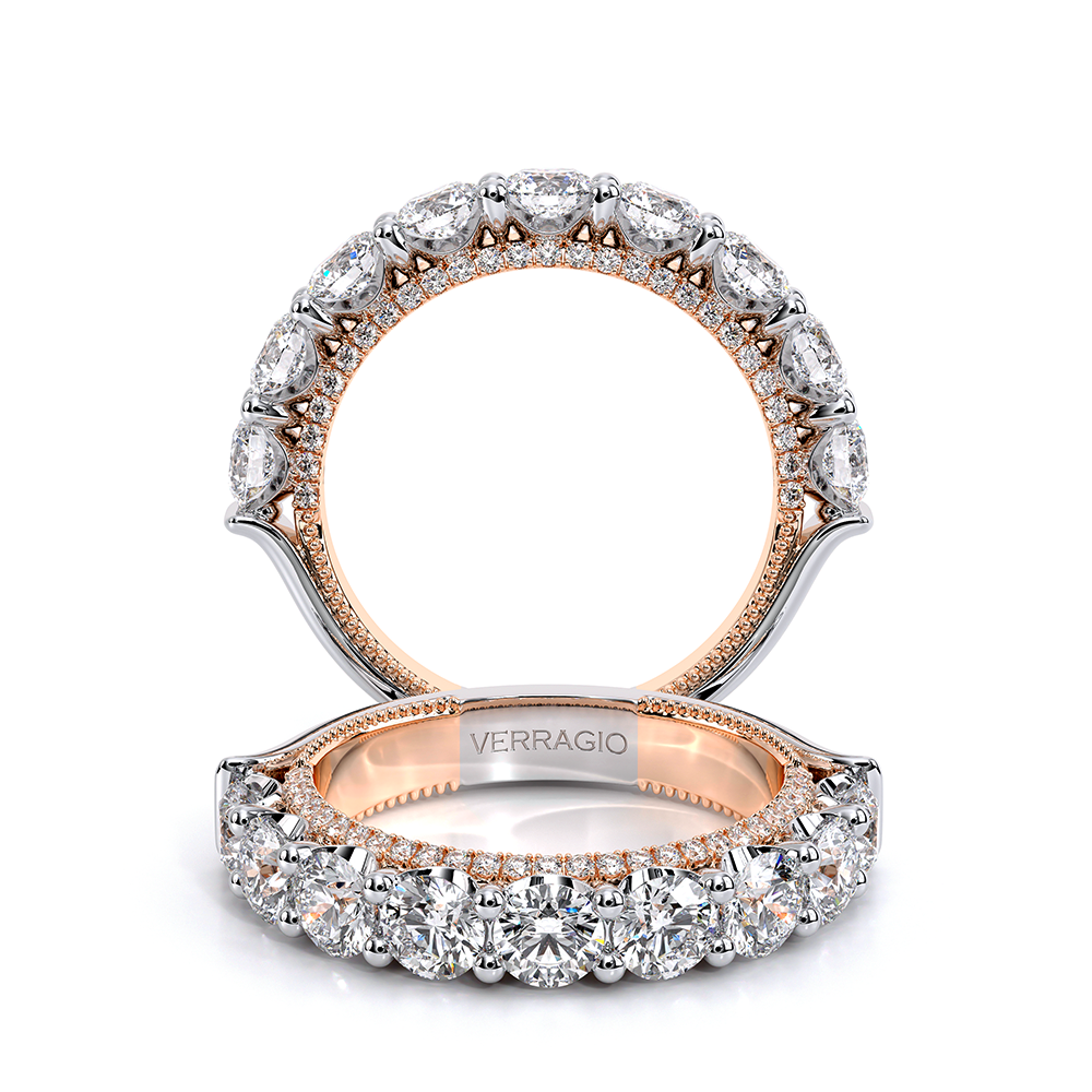 18K Two Tone Eterna 2021 R 4 HW Ring Kranich s Inc