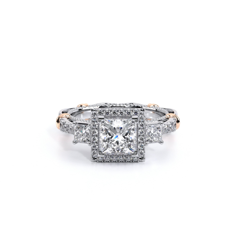14K White Gold PARISIAN-122P Ring