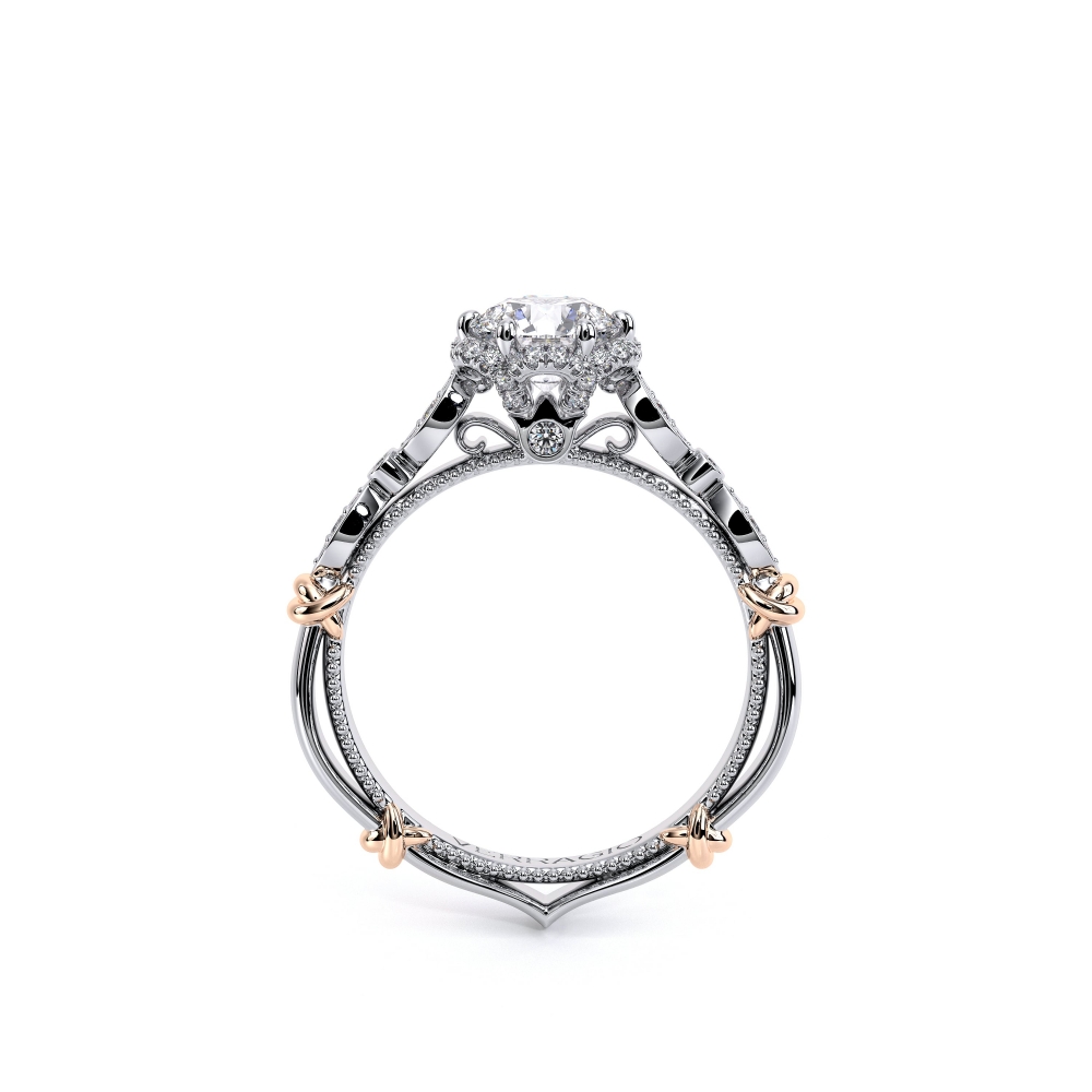 14K White Gold PARISIAN-141R Ring