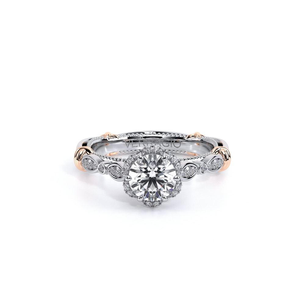14K White Gold PARISIAN-141R Ring