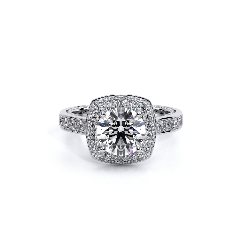 14K White Gold INSIGNIA-7101CU Ring