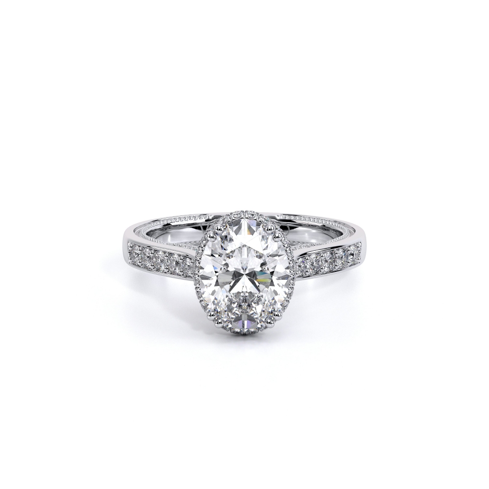 14K White Gold INSIGNIA-7102OV Ring