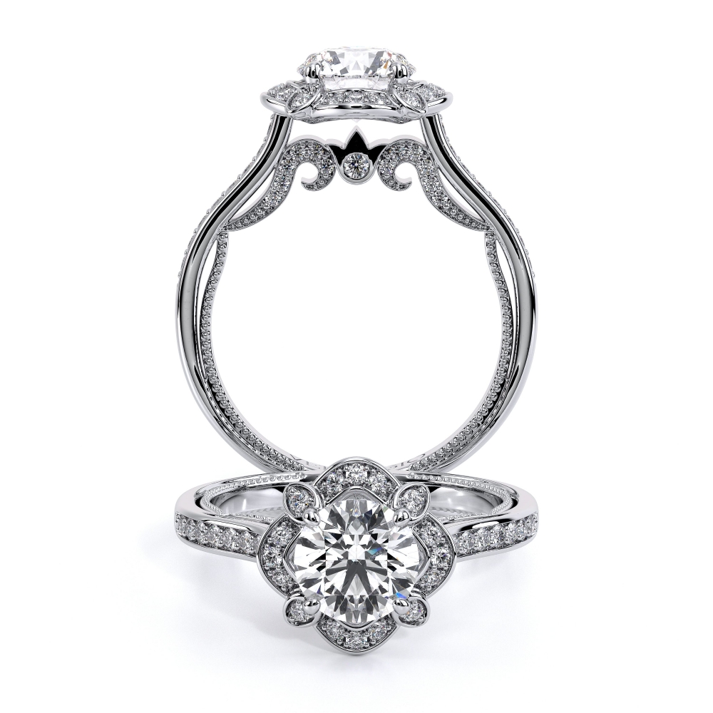 14K White Gold INSIGNIA-7094R Ring
