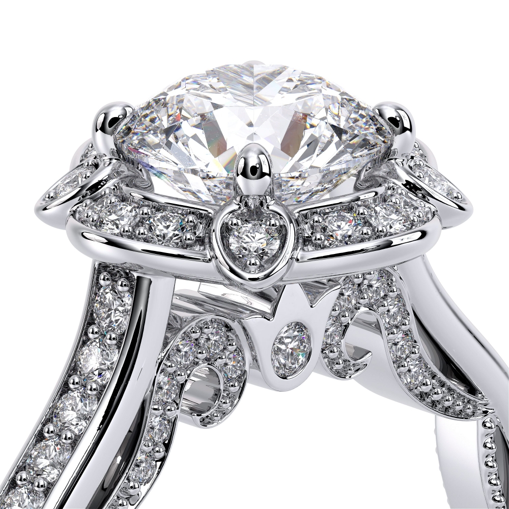 14K White Gold INSIGNIA-7094R Ring