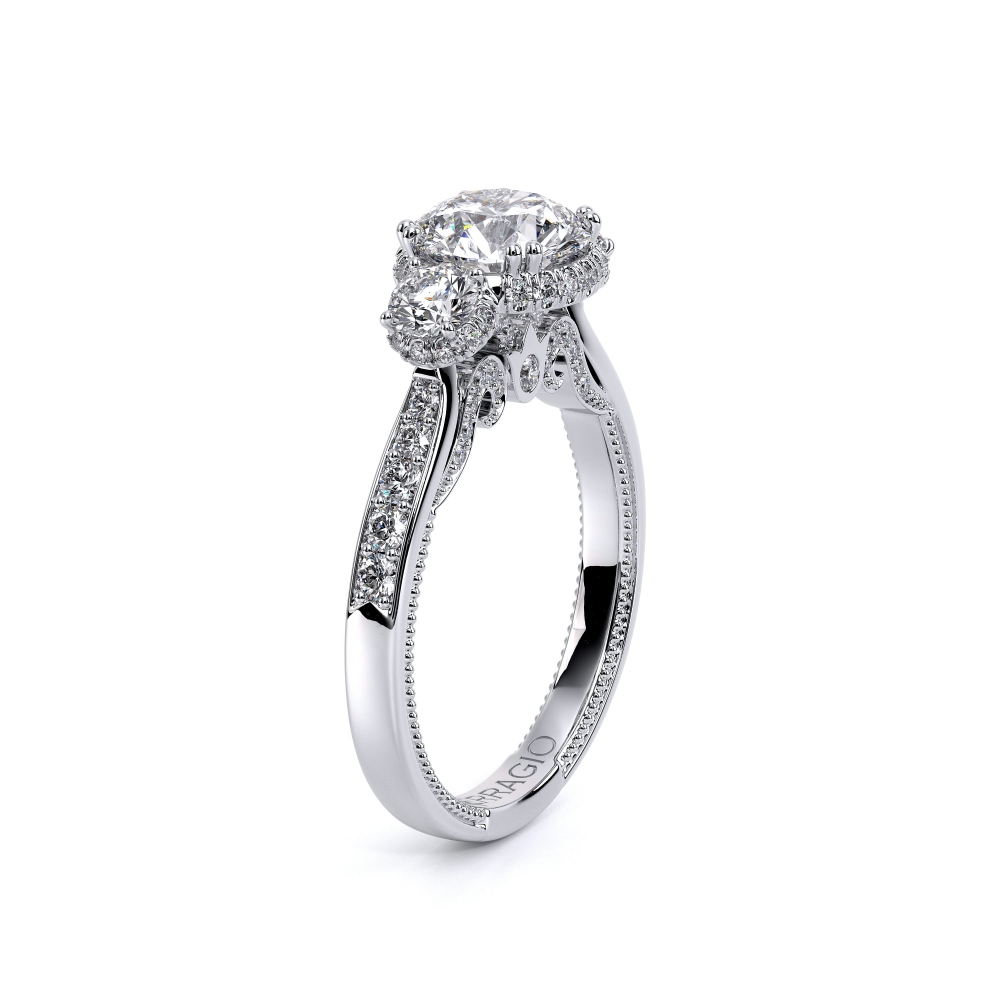 14K White Gold INSIGNIA-7103R Ring