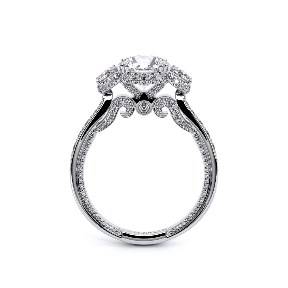 14K White Gold INSIGNIA-7103R Ring