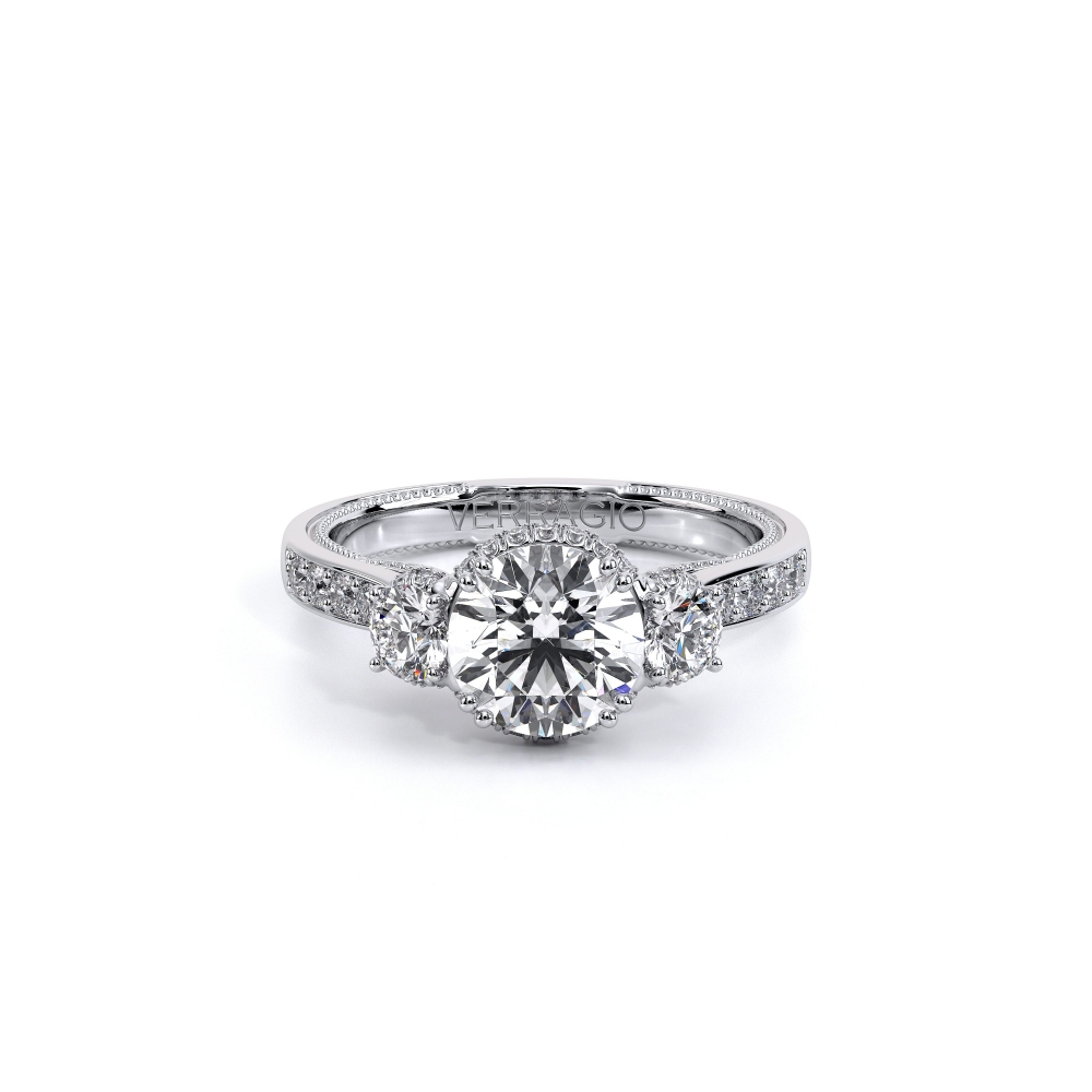 14K White Gold INSIGNIA-7103R Ring