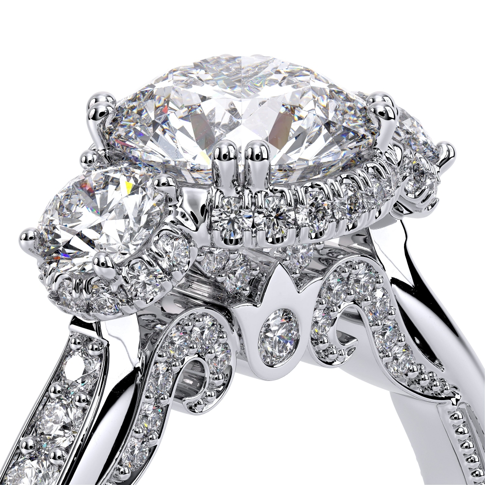 14K White Gold INSIGNIA-7103R Ring