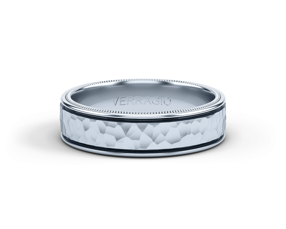 14K White Gold VWB-7010HM-RWR Ring