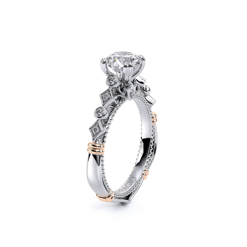 14K White Gold PARISIAN-154R Ring