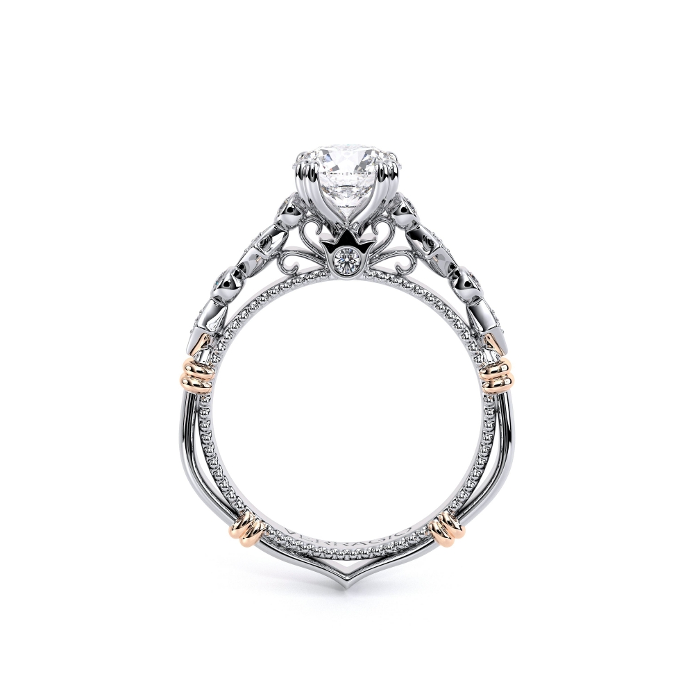 14K White Gold PARISIAN-154R Ring