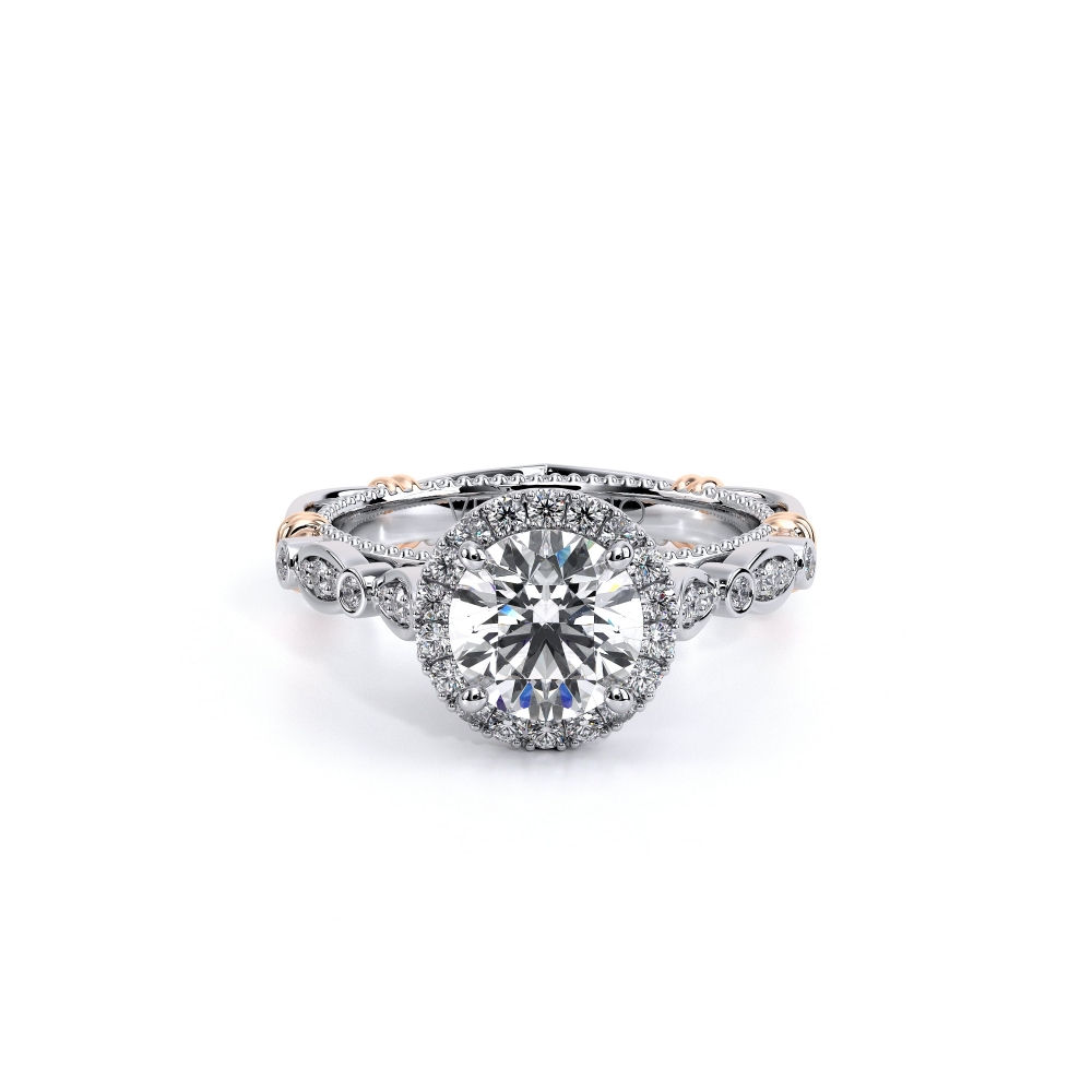 14K White Gold PARISIAN-136R Ring