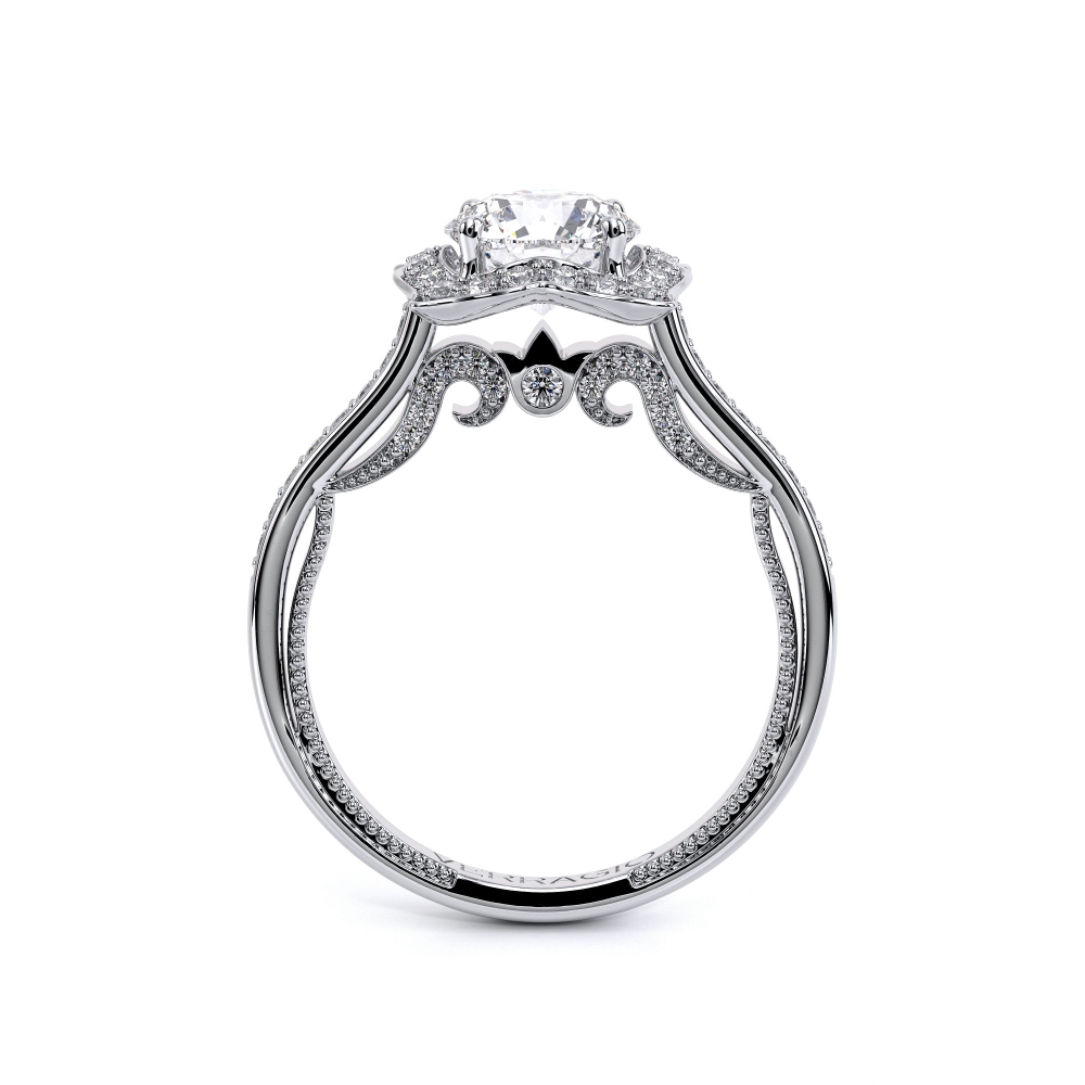 14K White Gold INSIGNIA-7092R Ring