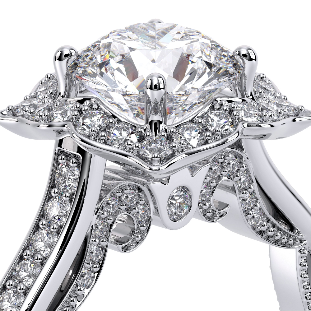 14K White Gold INSIGNIA-7092R Ring