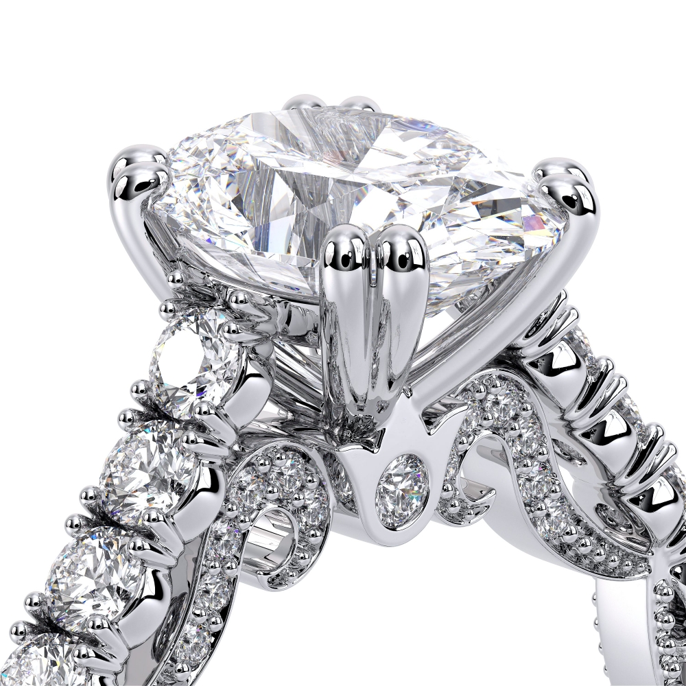 14K White Gold INSIGNIA-7097OV Ring