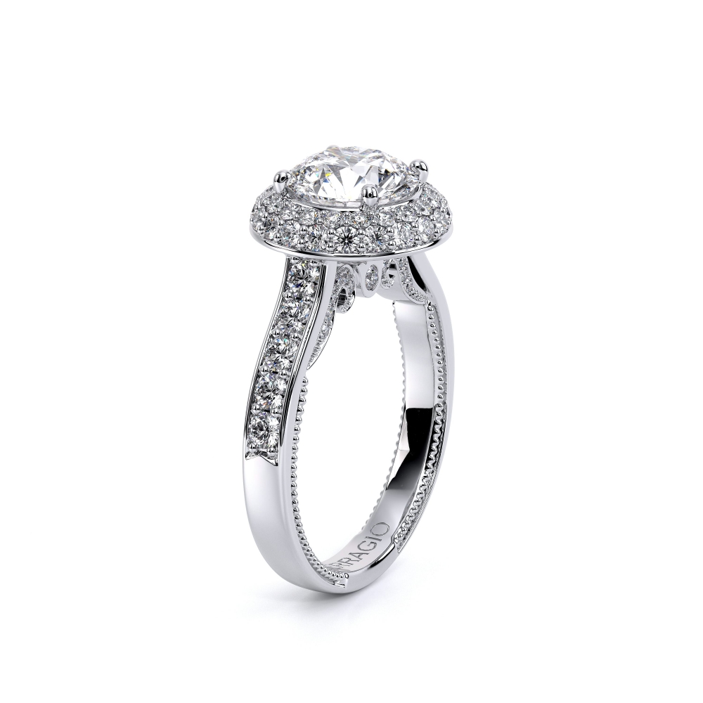 14K White Gold INSIGNIA-7101R Ring
