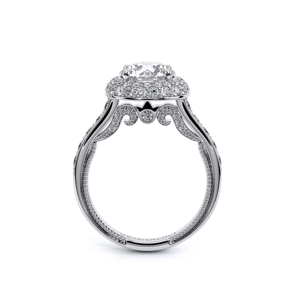 14K White Gold INSIGNIA-7101R Ring