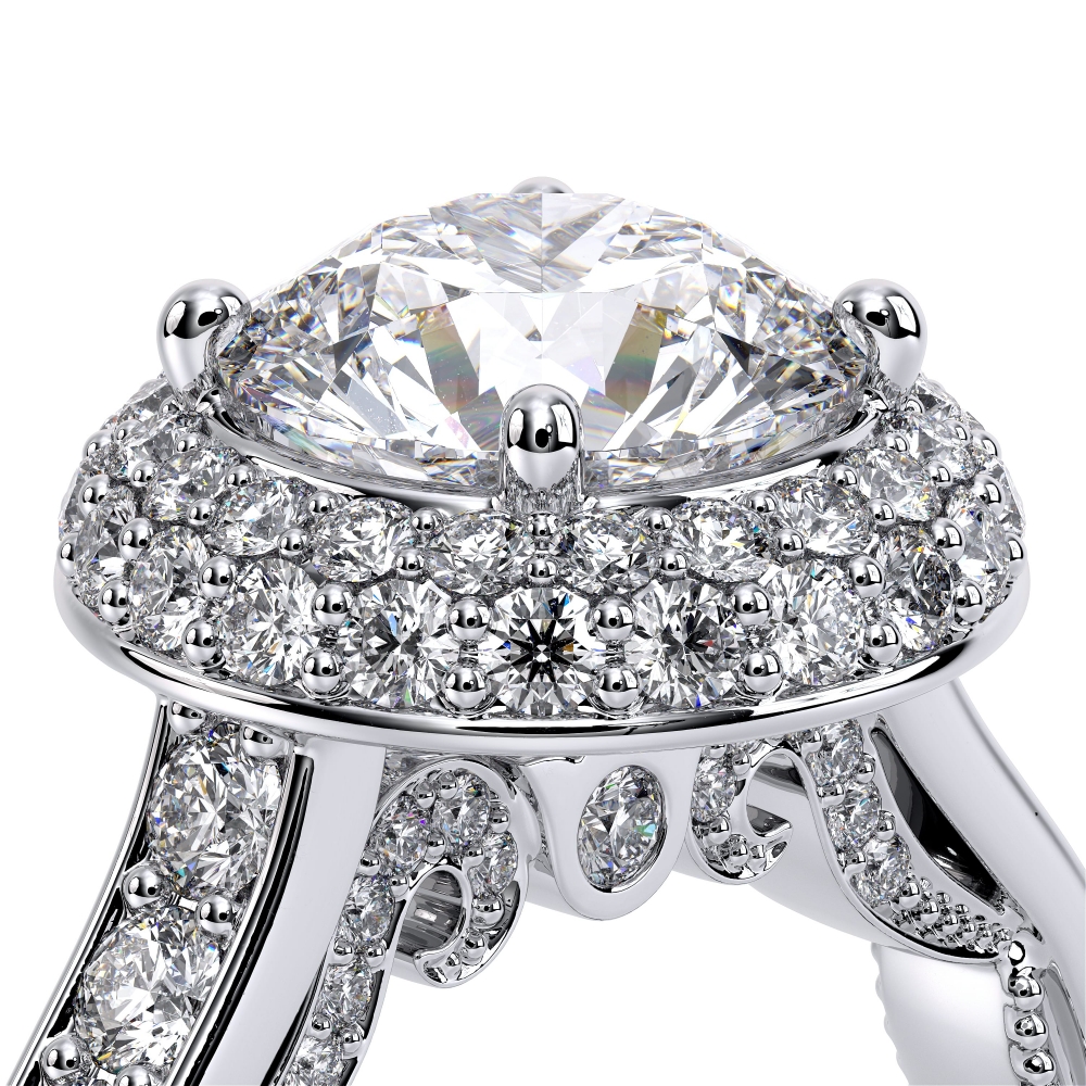 14K White Gold INSIGNIA-7101R Ring