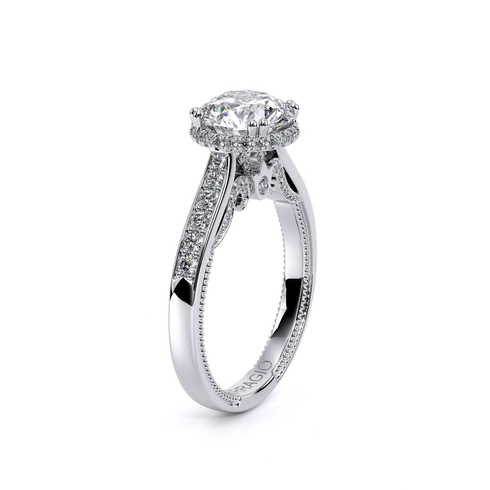 14K White Gold INSIGNIA-7102R Ring