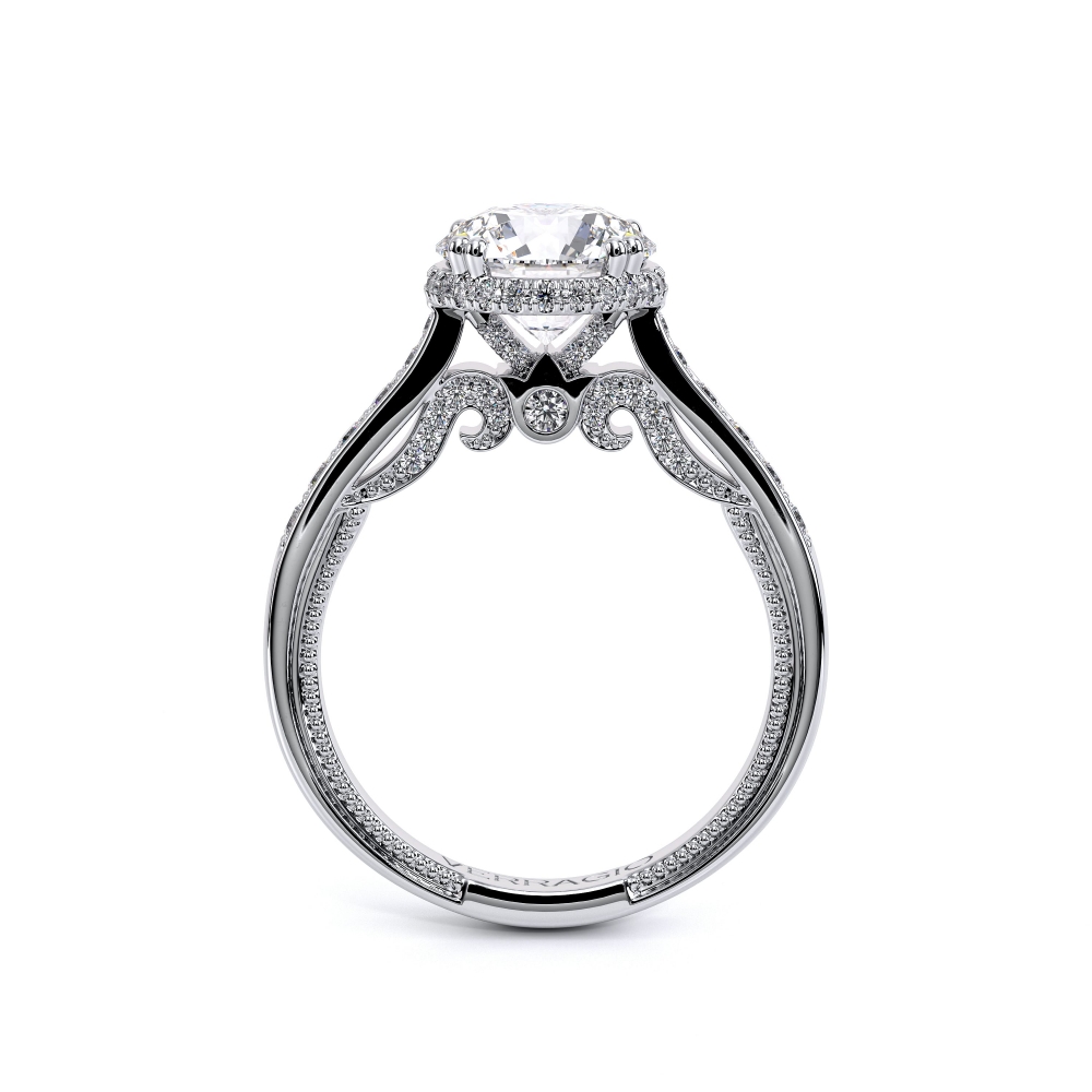 14K White Gold INSIGNIA-7102R Ring