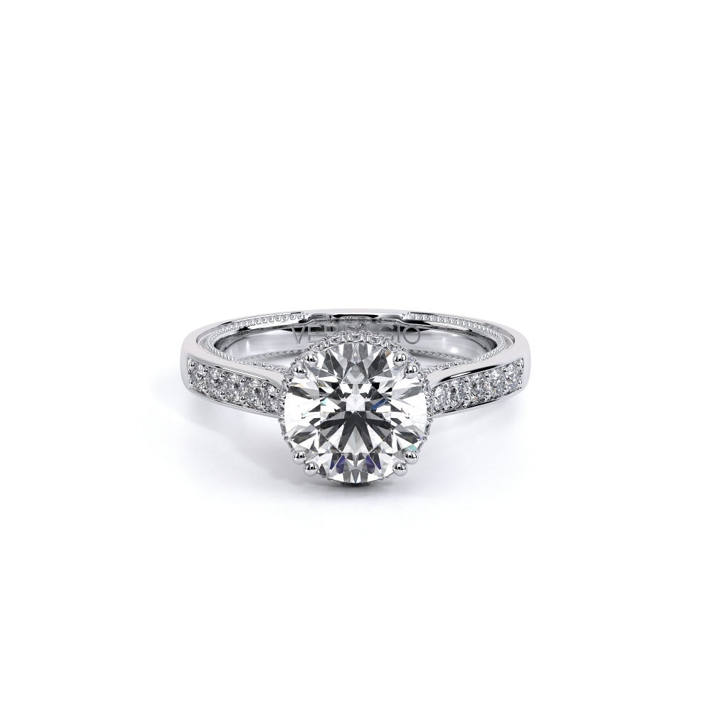 14K White Gold INSIGNIA-7102R Ring