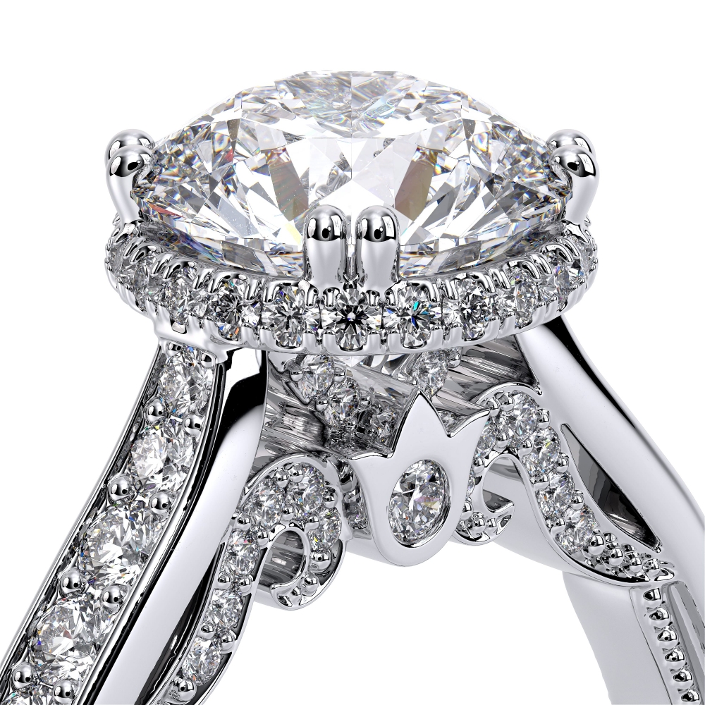 14K White Gold INSIGNIA-7102R Ring