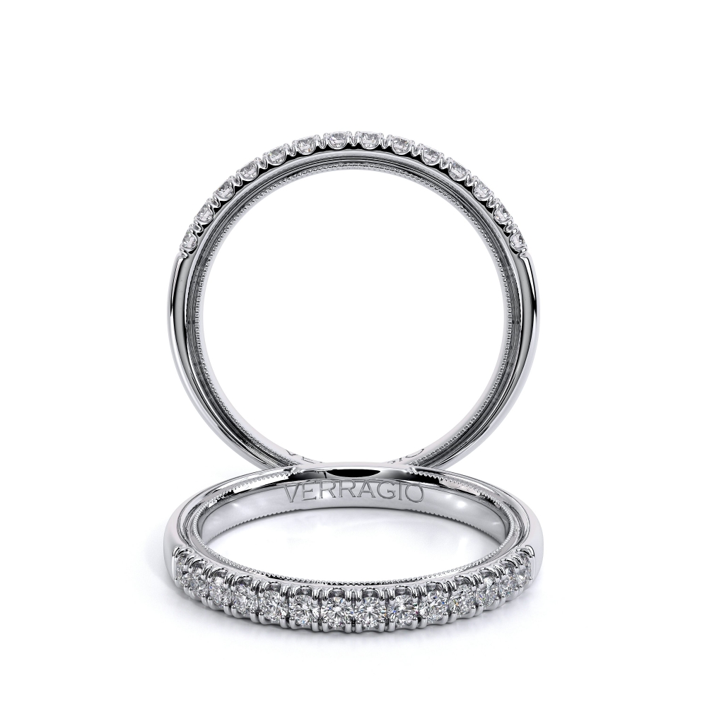 Platinum Renaissance-982W Ring