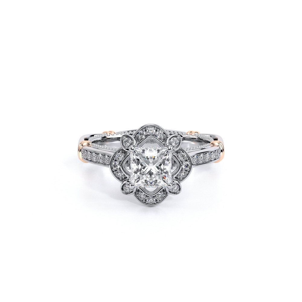 14K White Gold PARISIAN-157P Ring