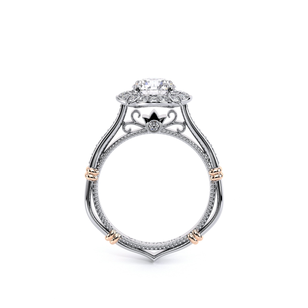 14K White Gold PARISIAN-157R Ring