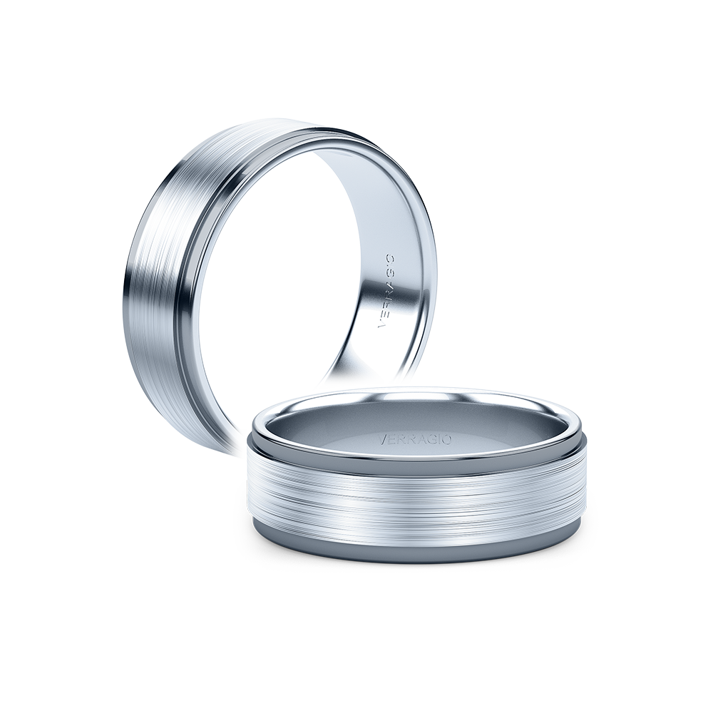 Platinum VWS-204-7 Ring
