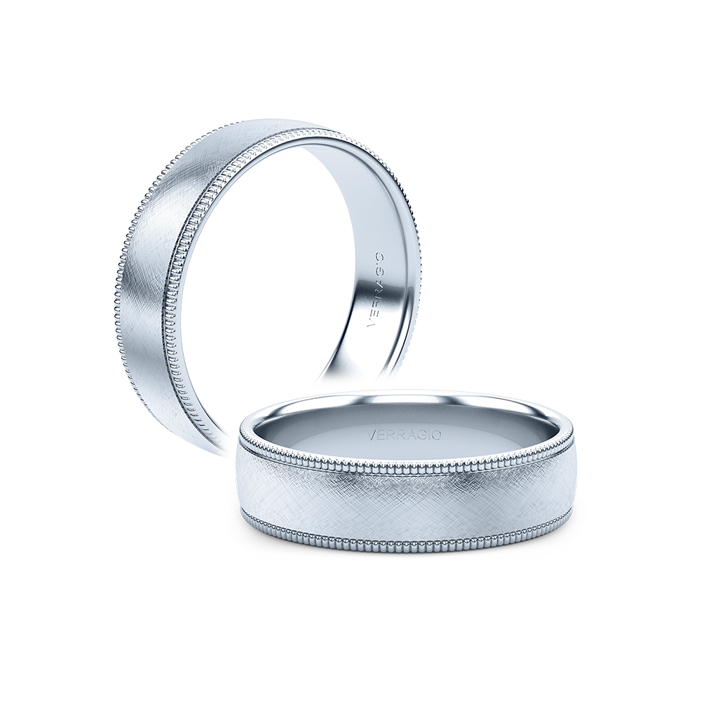 Platinum VWS-205-6 Ring