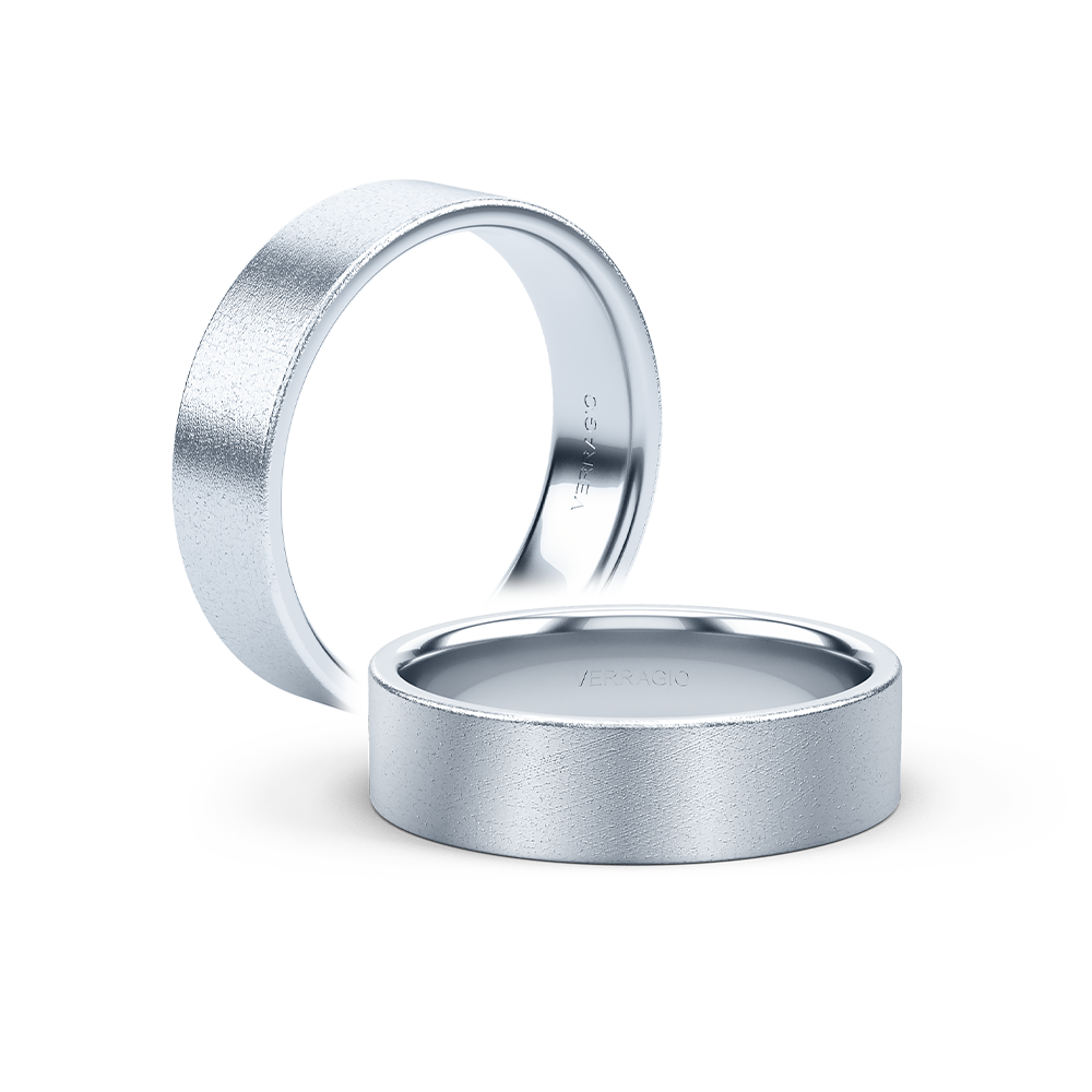 Platinum VWS-211-6 Ring