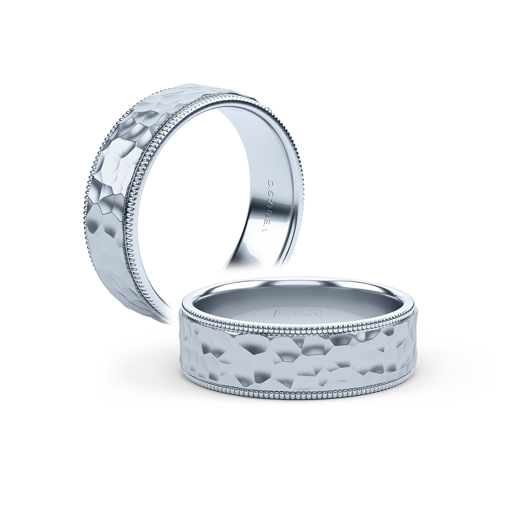 Platinum VWS-212-7 Ring