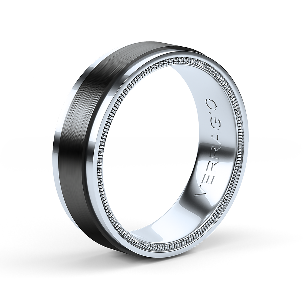 14K White Gold VWFX-7501 Ring