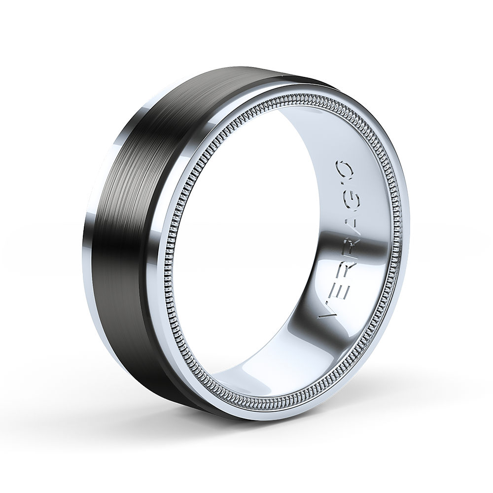 14K White Gold VWFX-8501 Ring