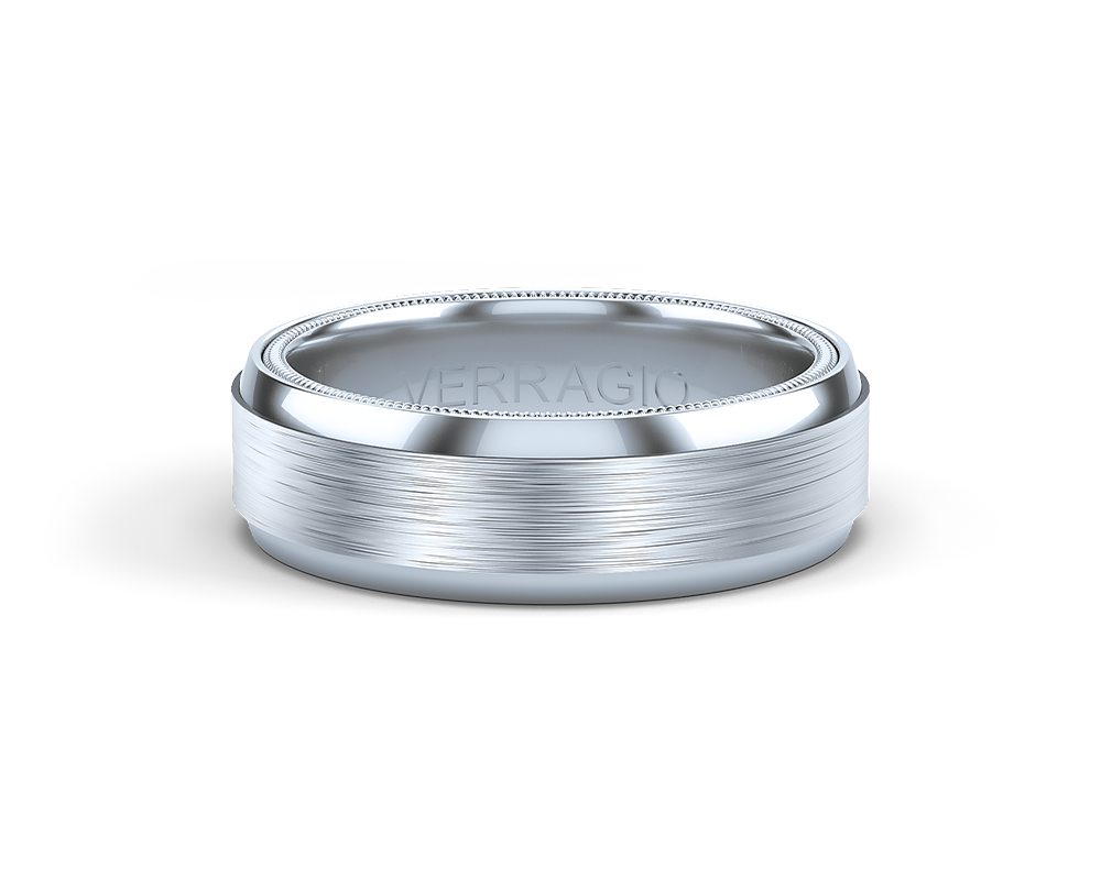 14K White Gold VWFX-7502 Ring