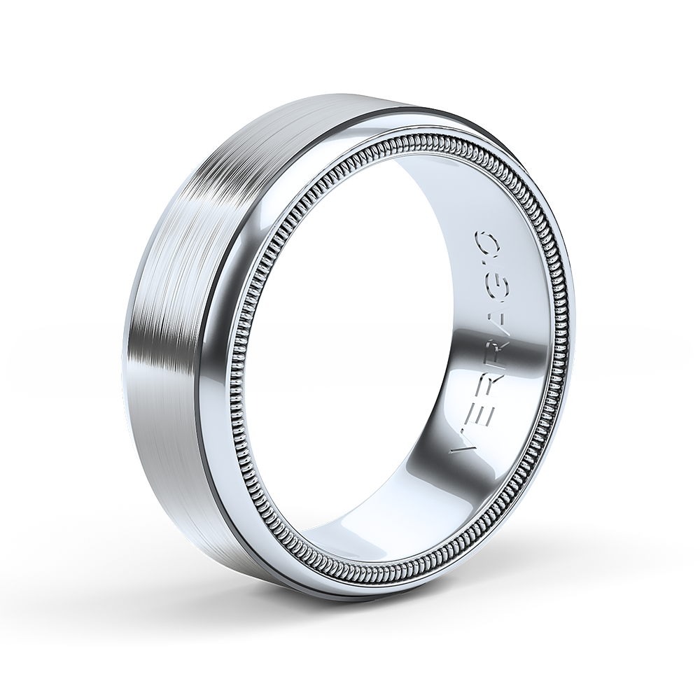 14K White Gold VWFX-8502 Ring
