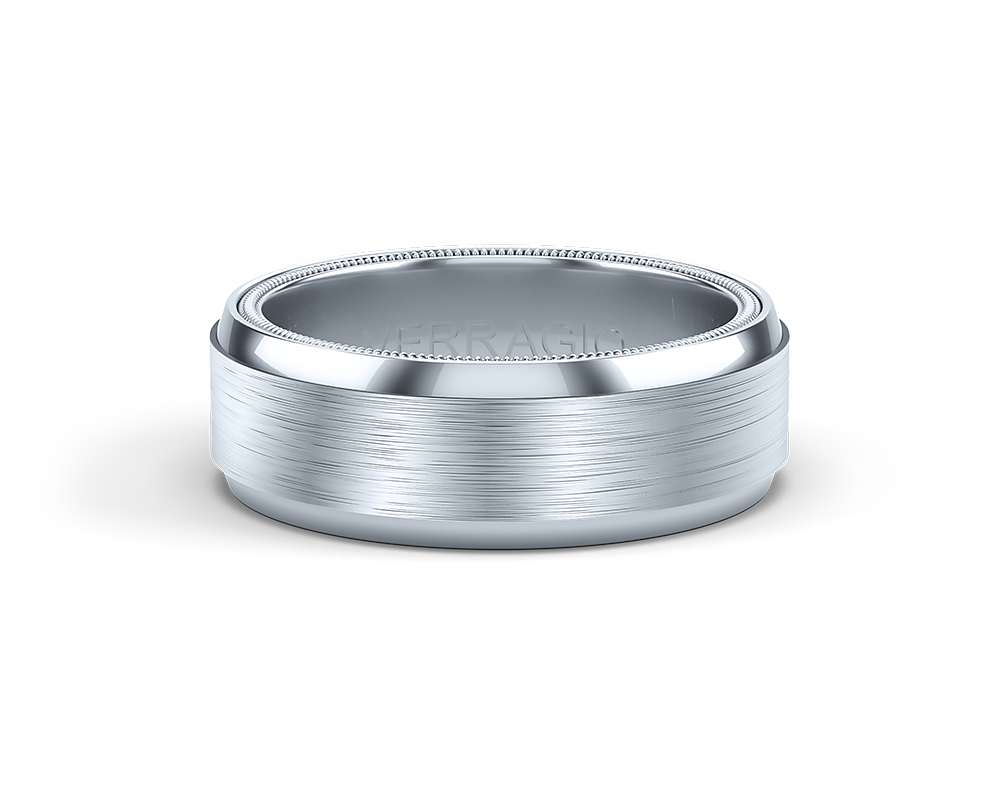 14K White Gold VWFX-8502 Ring