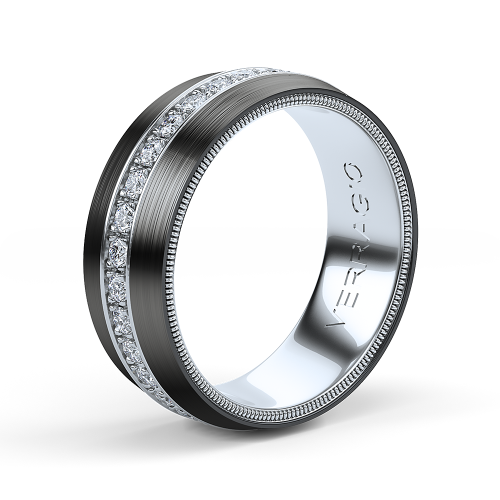 14K White Gold VWFXD-8503 Ring