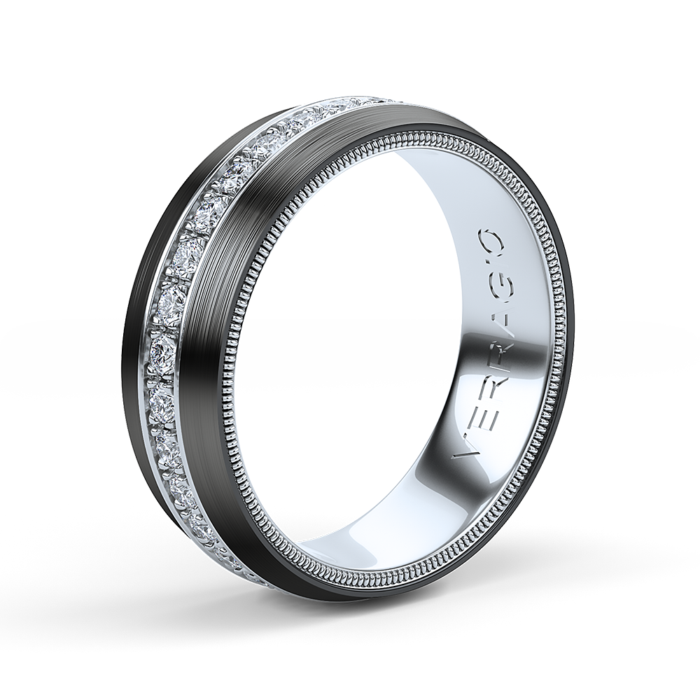 14K White Gold VWFXD-7503 Ring