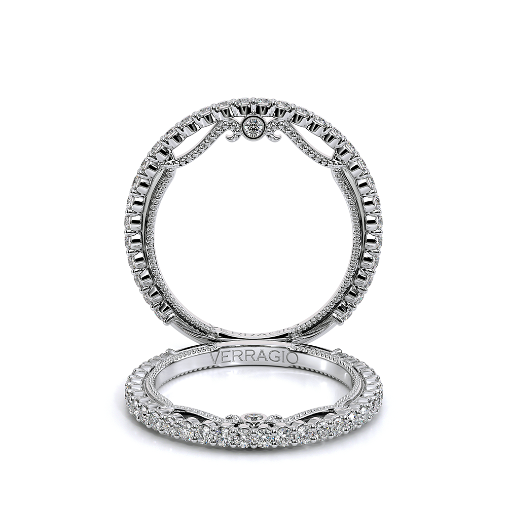 Platinum INSIGNIA-7108W Ring