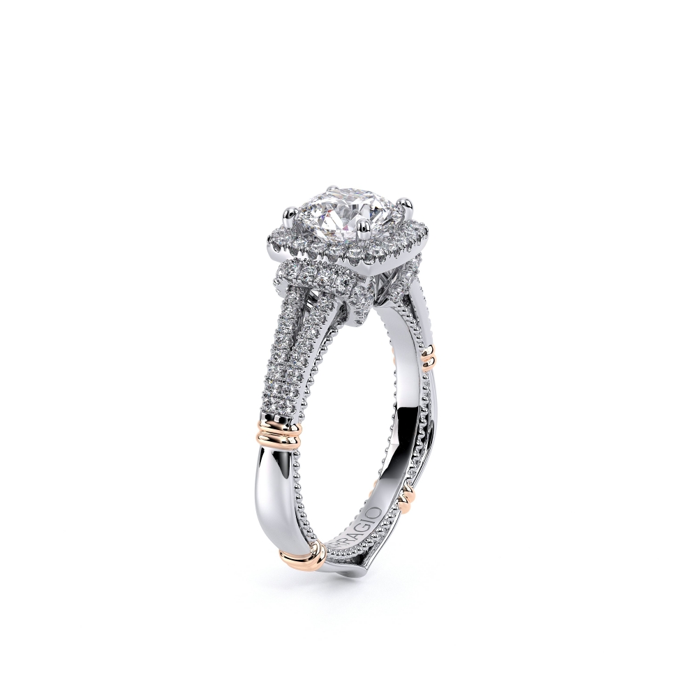 Platinum PARISIAN-117CU Ring