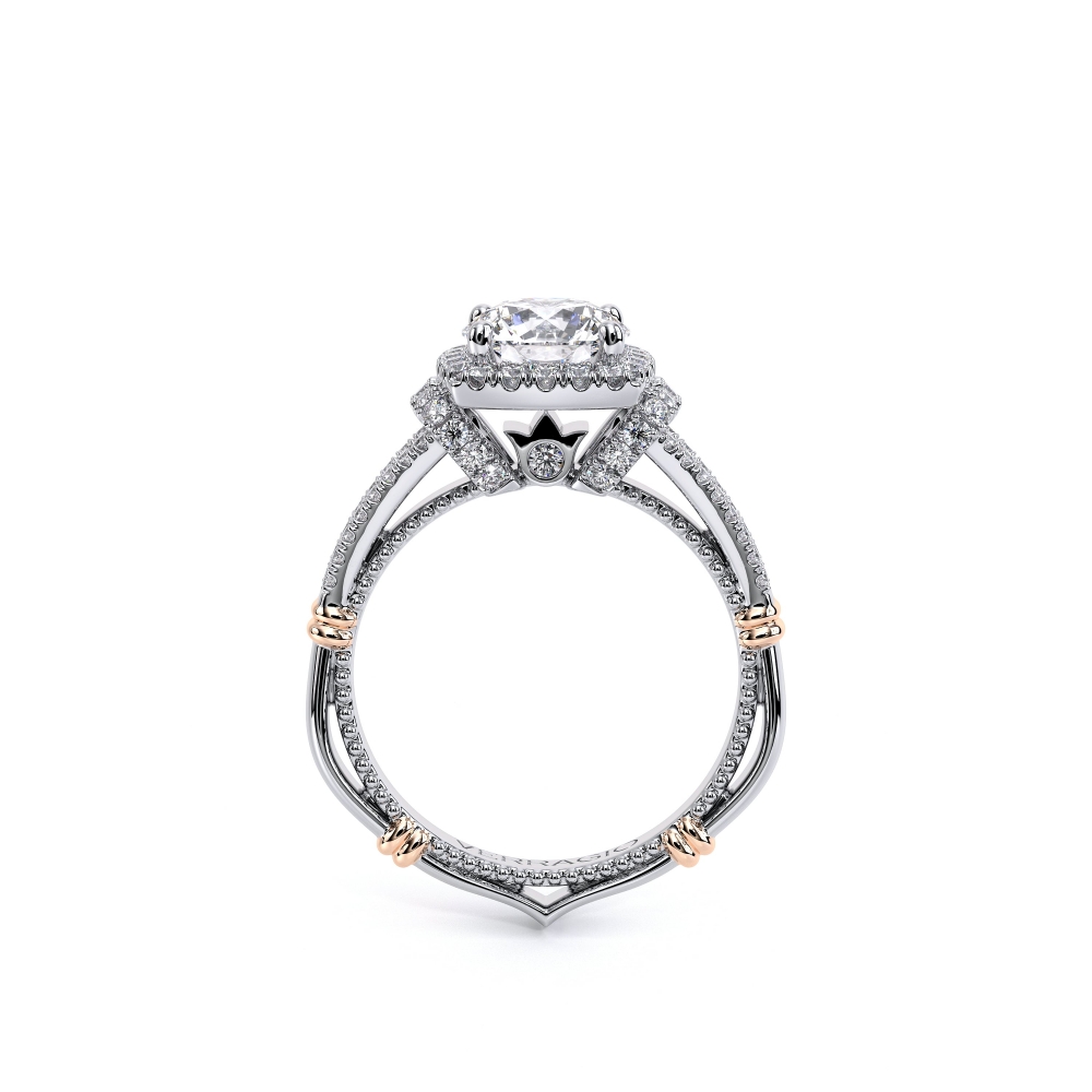 Platinum PARISIAN-117CU Ring