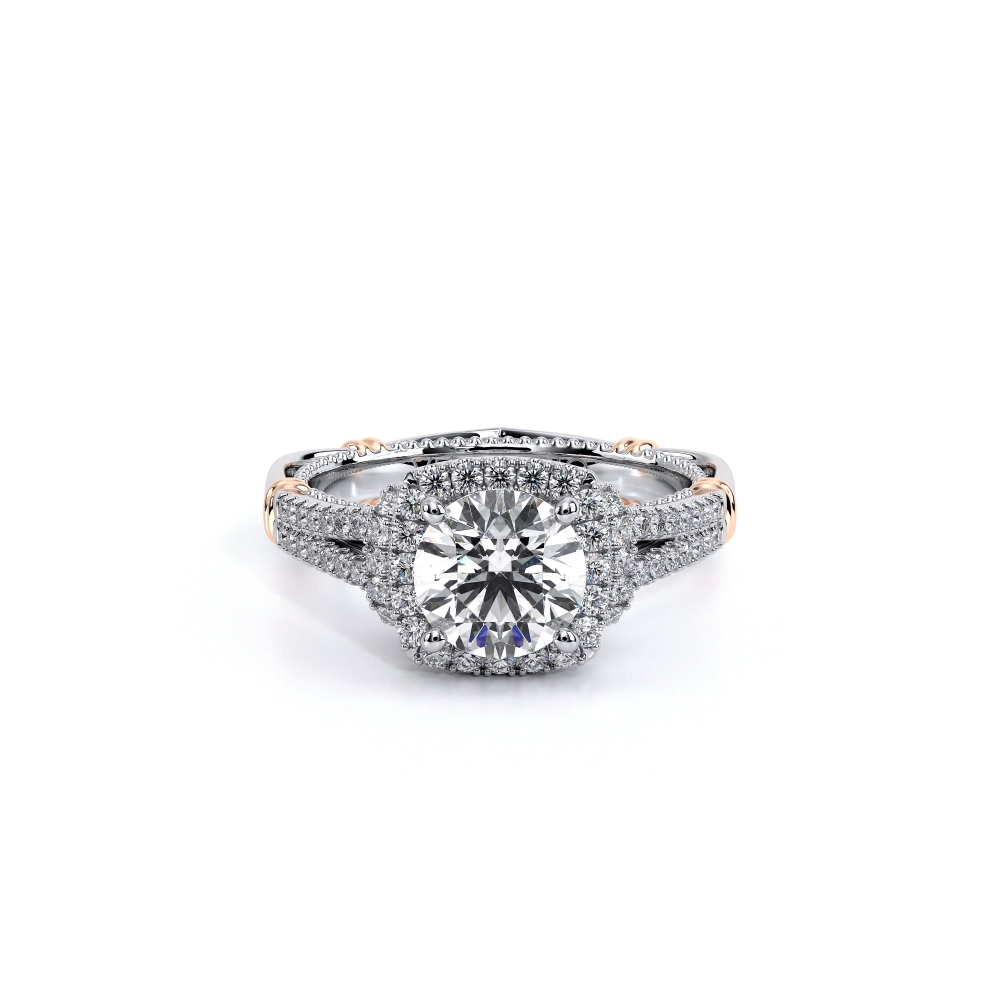 Platinum PARISIAN-117CU Ring