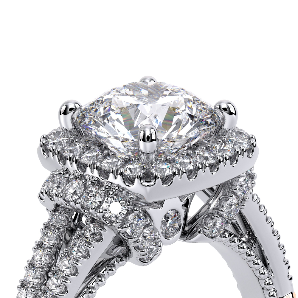Platinum PARISIAN-117CU Ring