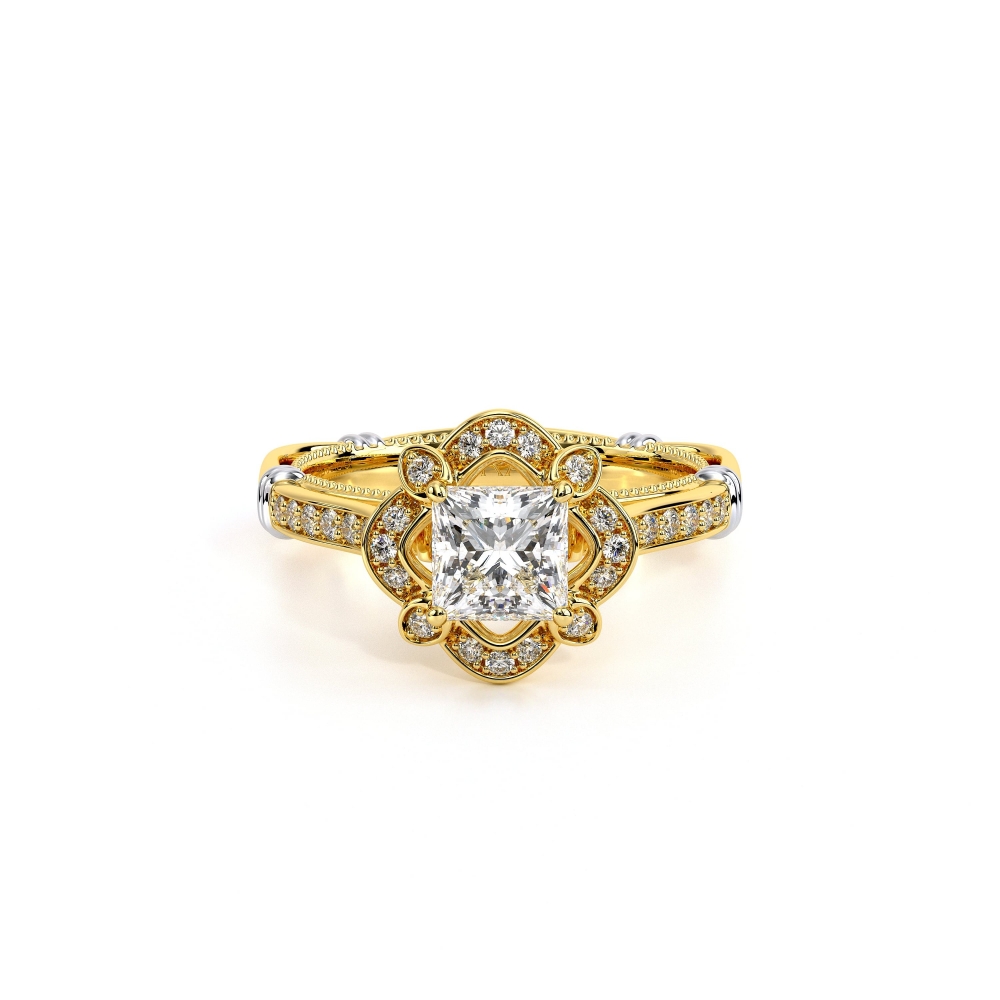 14K Yellow Gold PARISIAN-157P Ring