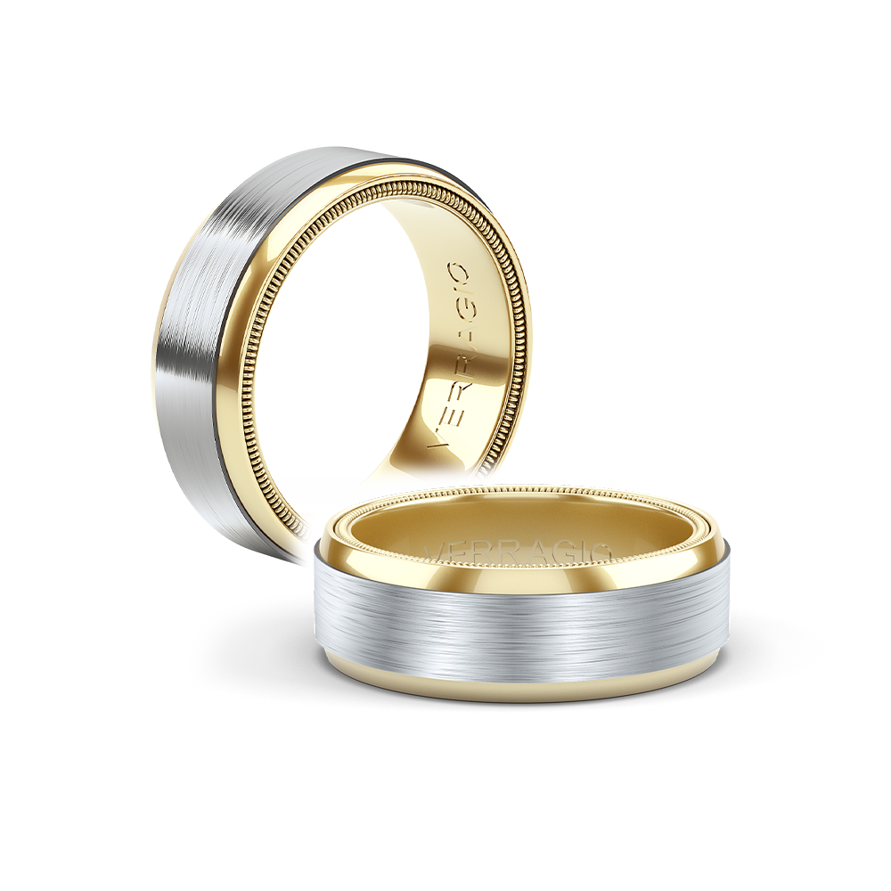 18K Yellow Gold VWFX-8502 Ring