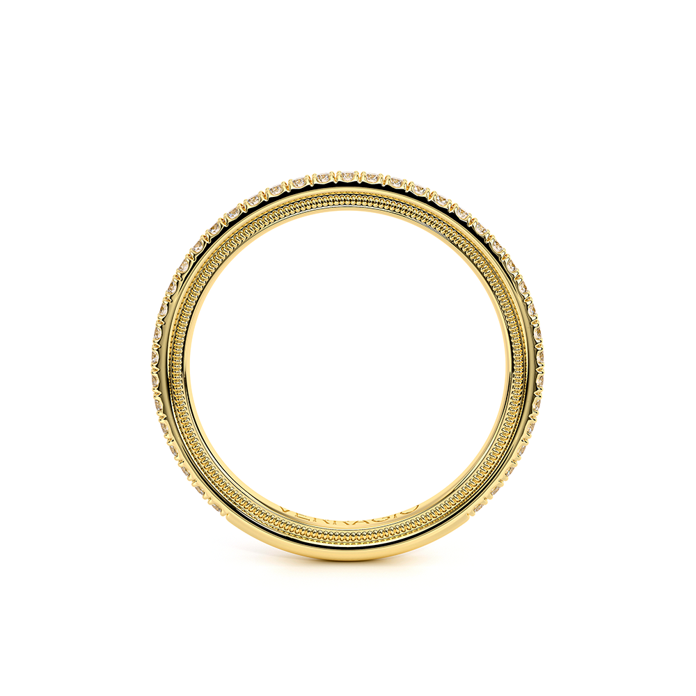 18K Yellow Gold Tradition-120W Band