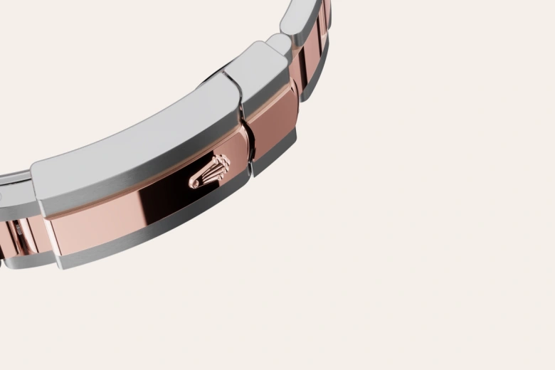 The Oyster bracelet
